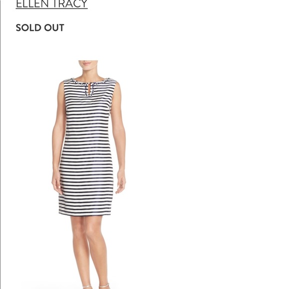 Bnwt Ellen Tracy size 4 - Picture 7 of 7